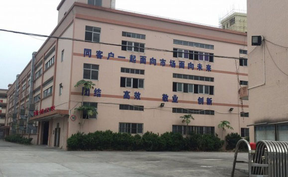 東莞市精鋒儀表有限公司